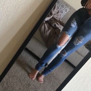 Fashion Nova Jeans